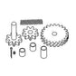 Oil Pump Kit Fits Massey Ferguson Replaces 0427424