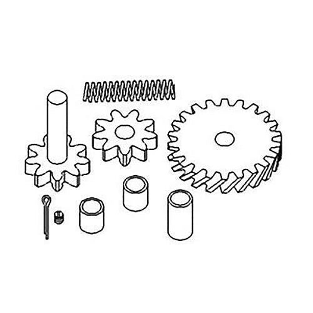 Oil Pump Kit Fits Massey Ferguson Replaces 0427424