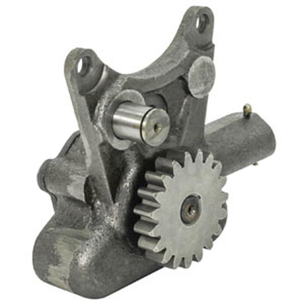 PERKINS ENGINE OIL PUMP Fits Massey Ferguson Fits Ford Fits JCB LEYLAND Landini