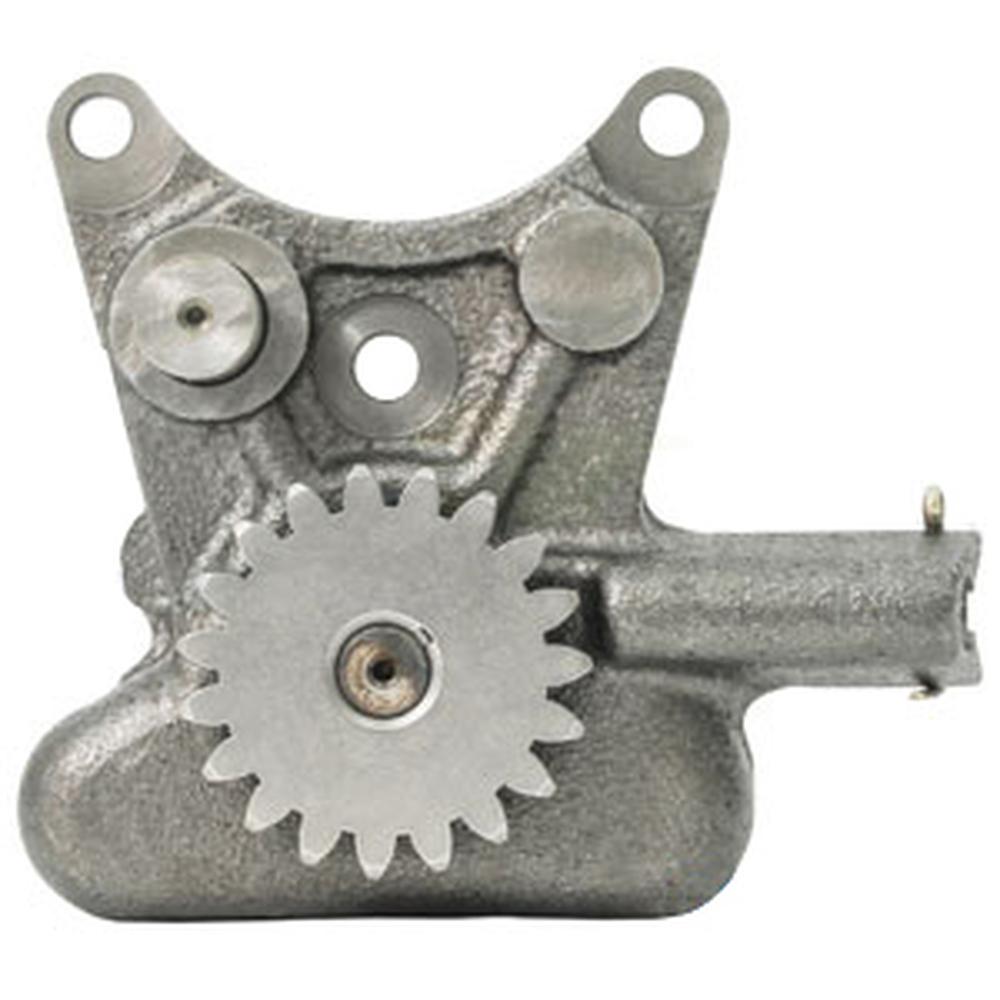 PERKINS ENGINE OIL PUMP Fits Massey Ferguson Fits Ford Fits JCB LEYLAND Landini