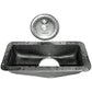 Oil Pan with Access Cover Plate Fits Massey Ferguson TE20 TO20 175026M91