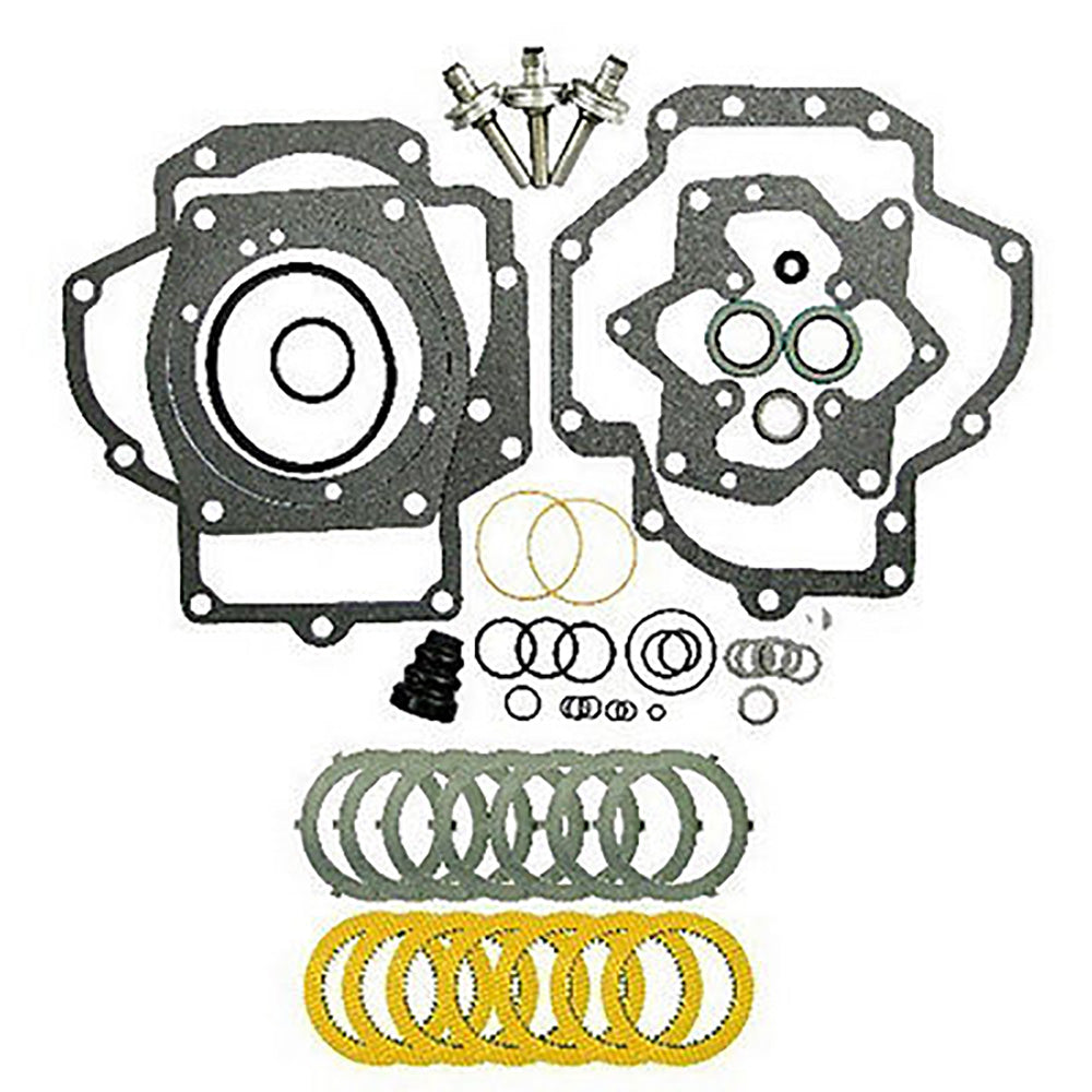 877721 New IPTO Gasket Kit w/ Brakes Fits Case-IH Tractor Models 656 666 +