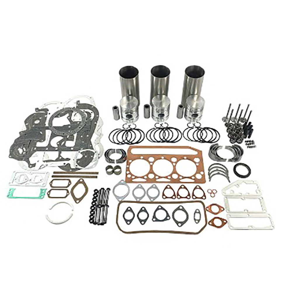 OK311 Major Engine Overhaul Kit made for Perkins Fits Massey 360 355 RP977171