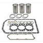 IK47653 New Inframe Overhaul Kit Fits John Deere 1040 1140 1350 1550 1630 1750 +