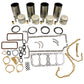 Engine Overhaul Kit With Pistons Sleeves Rings Gaskets Fits Ford 2N 8N 9N