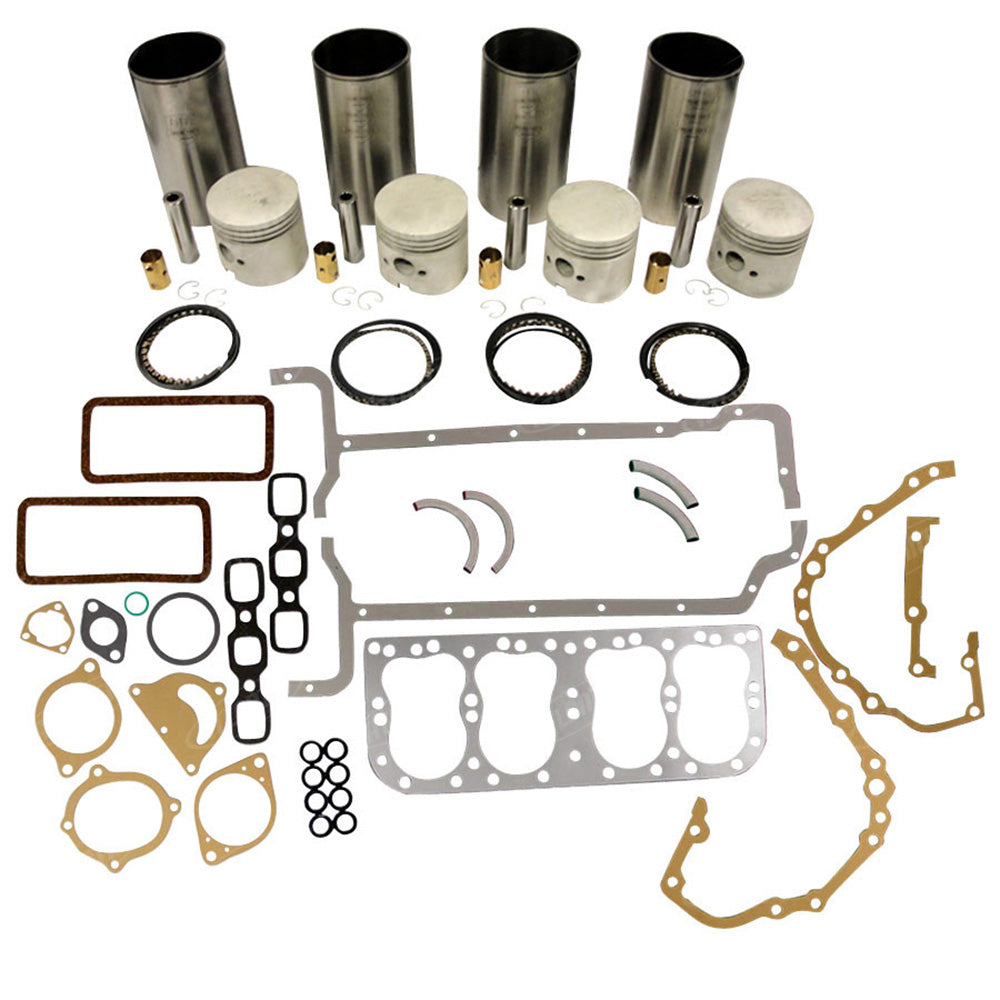 Engine Overhaul Kit 1109-G12090 Fits Ford Models: 9N 2N 8N