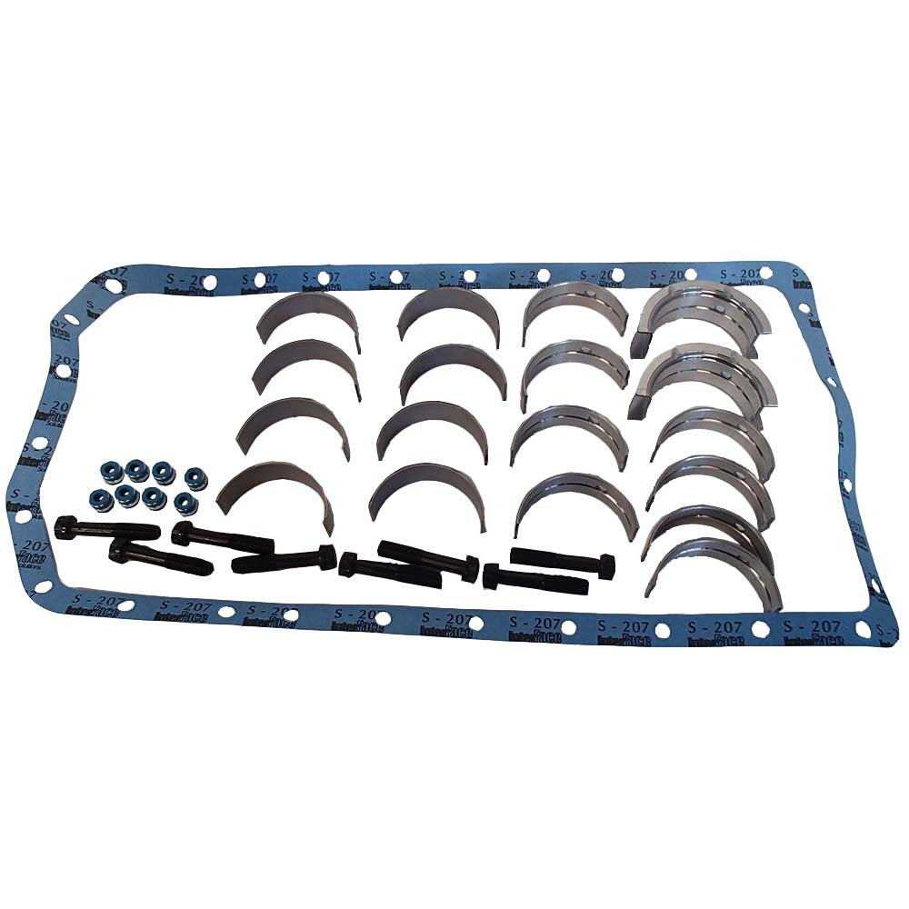 TIK61612 In Frame Engine Kit Fits John Deere Tractor Models 2630 2640 340G 344G