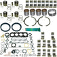 4TNE84 Engine Overhaul Kit For Yanmar Oversized 0.25 4 Cyl Bore 3.30" 84mm