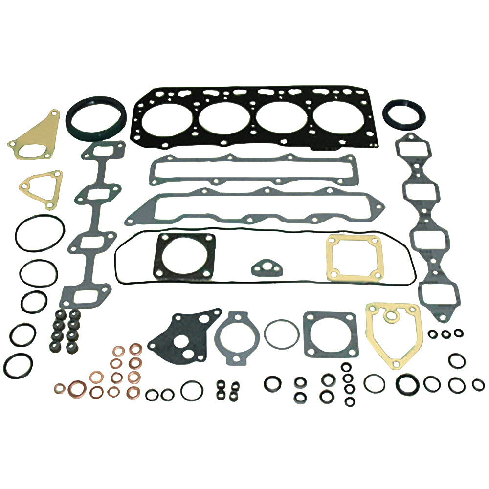 4TNE84 Engine Overhaul Kit For Yanmar Oversized 0.25 4 Cyl Bore 3.30" 84mm