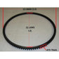 T11754 New Deluxe Flywheel Ring Gear 103 Teeth For Cockshutt 20 & 20 CO-OP +