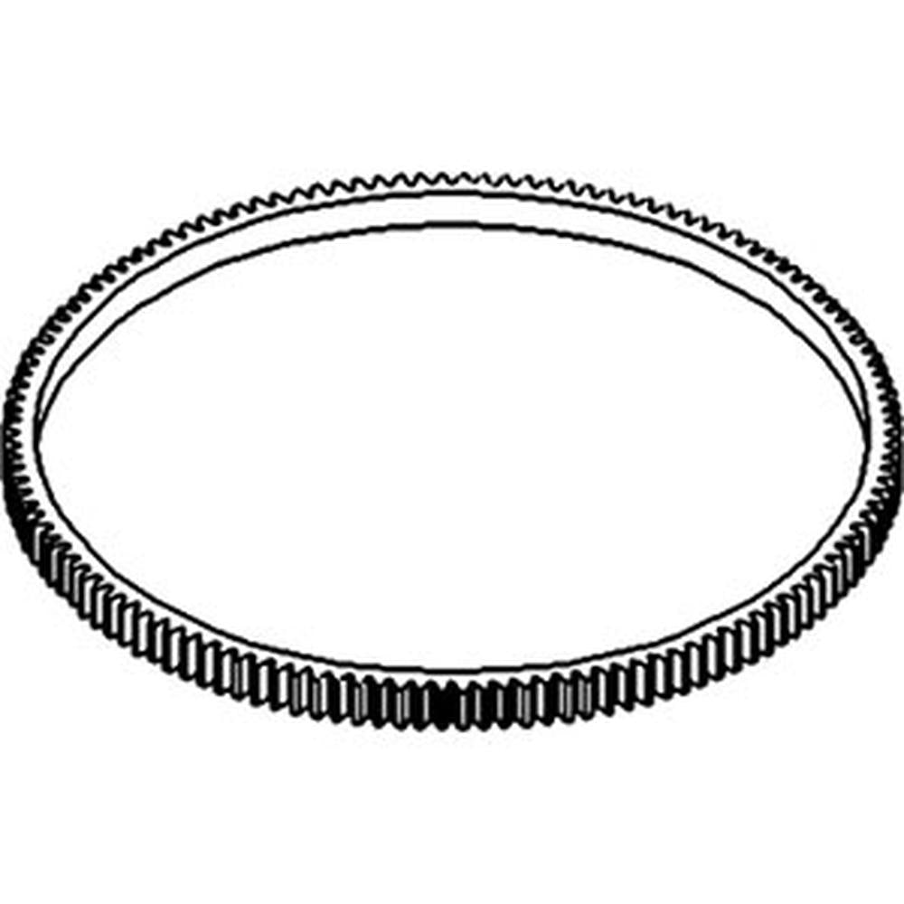 Flywheel Ring Gear Fits Fiat Replaces 4602143