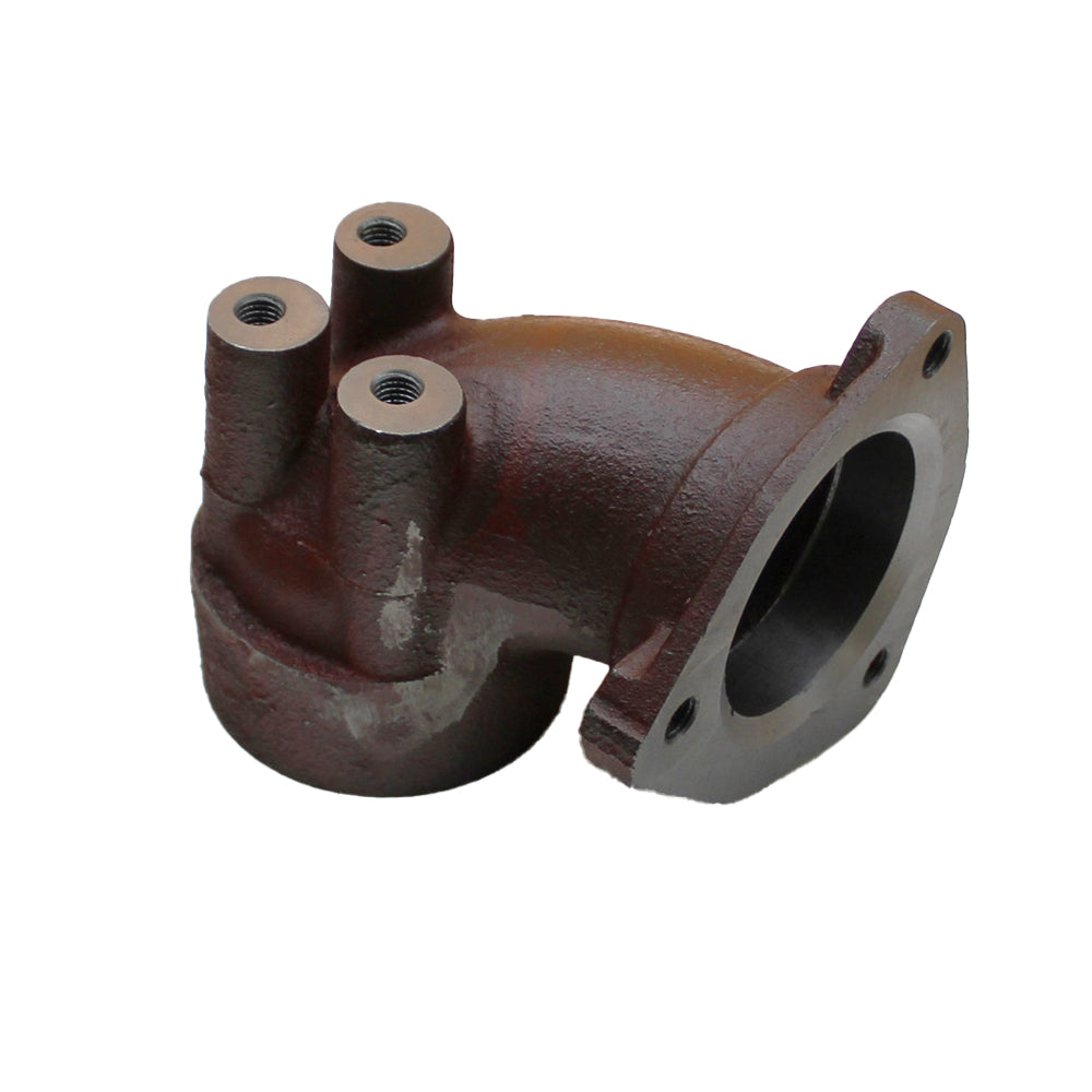 02/200502 Turbo Elbow Fits JCB Backhoe Loader Wheeled Excavators