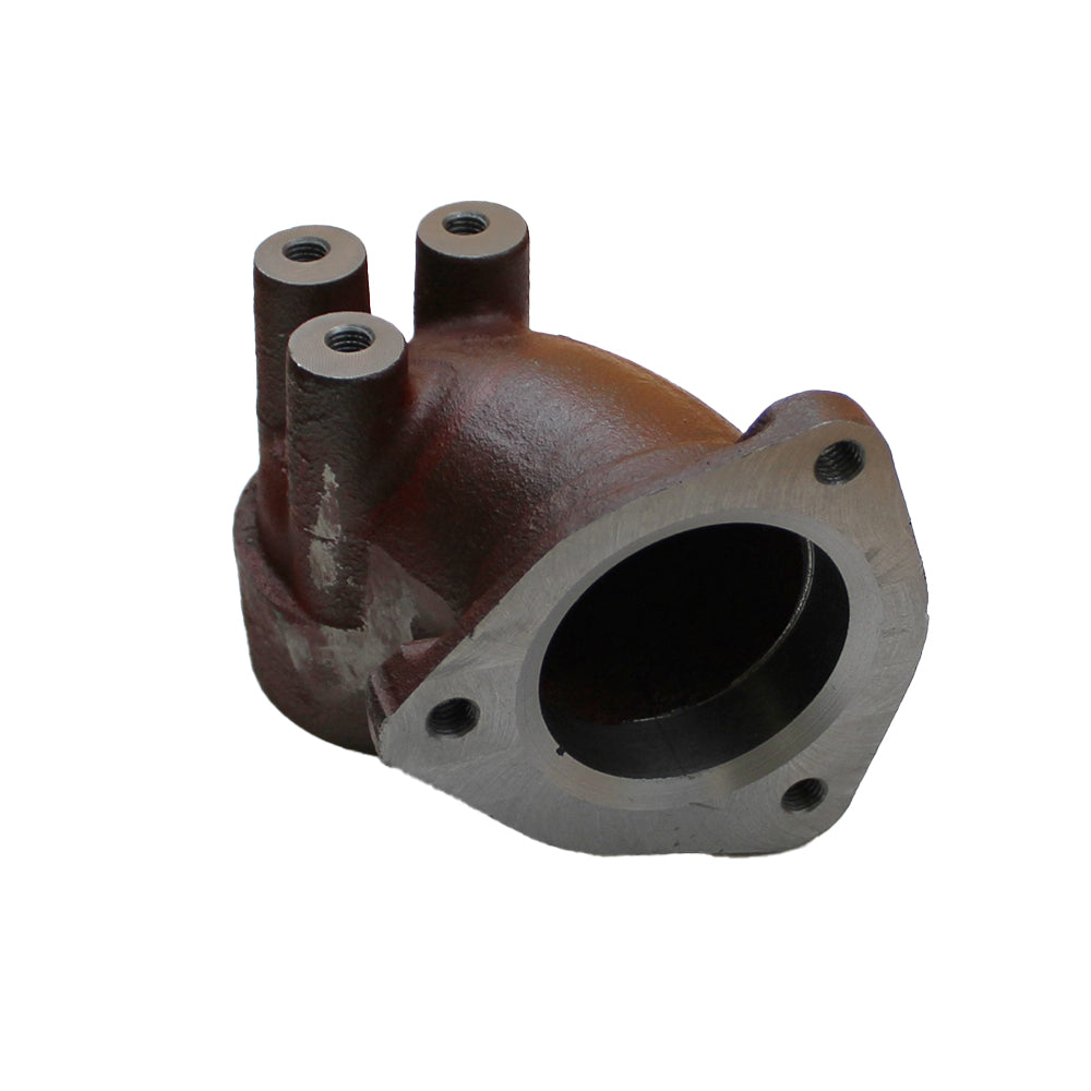 Turbo Elbow 02-200502 Fits JCB Backhoe Loader Telescopic Handlers (Loadall)