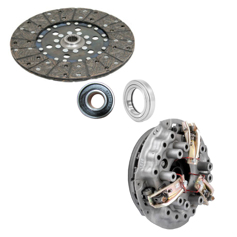 Clutch Kit  Fits John Deere Replaces CH12908
