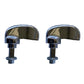 (2) Hood Handles Fits Ford New Holland Tractor 2000 3000 4000 5000 7000 230A