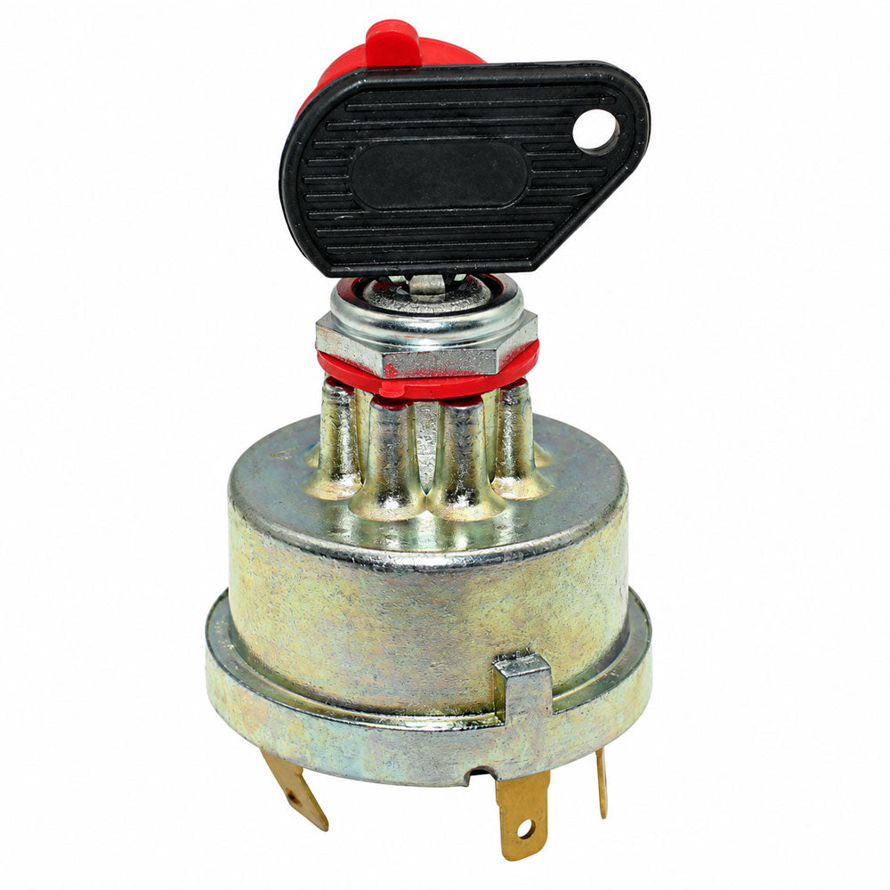 1200-0907 New Ignition Switch Fits Massey Ferguson 231 261 271 281 3505 3525