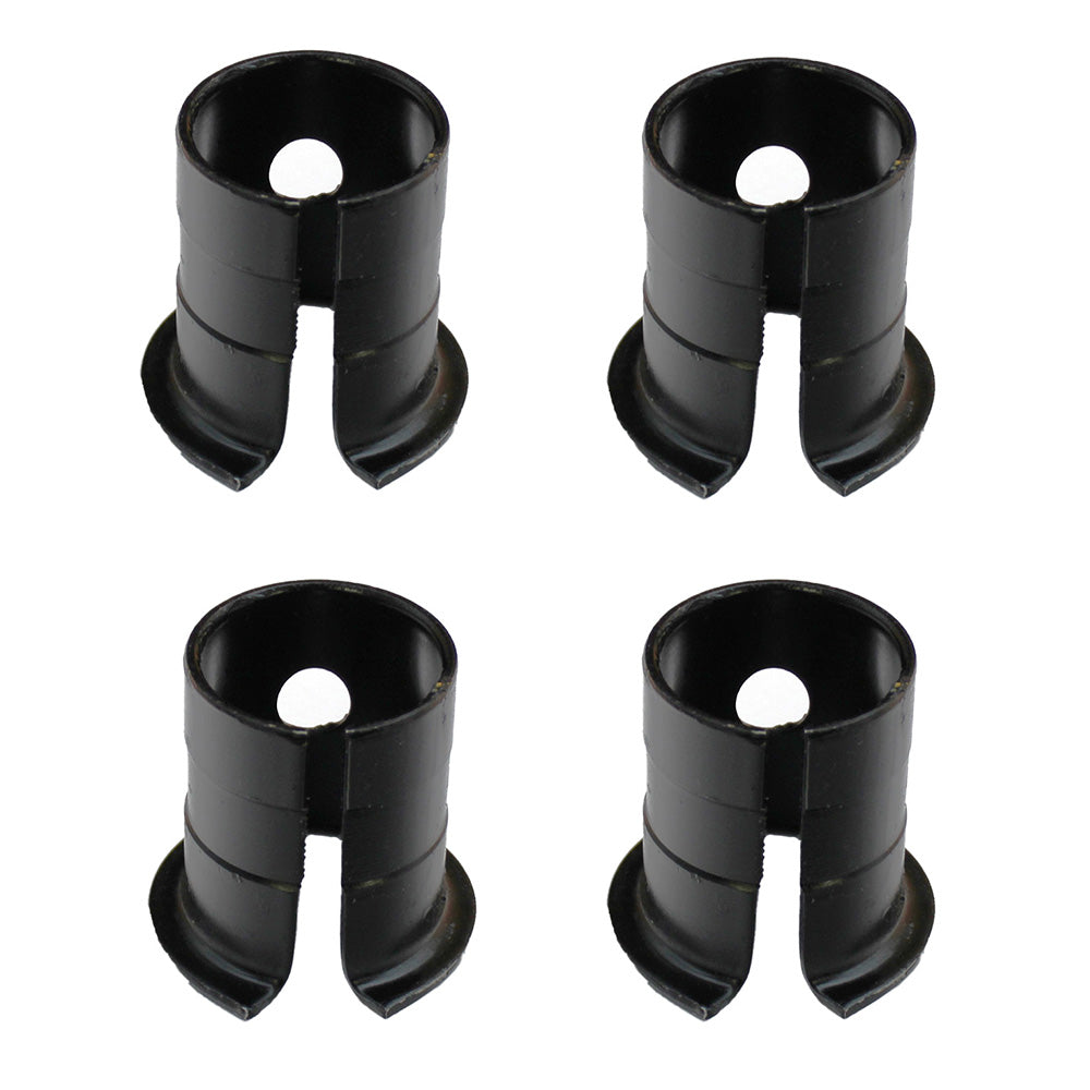 Qty. 4: Bushings Fits JCB Replaces G65
