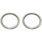 Qty 2: Seal Fits Kobelco Replaces 0960854
