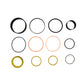 7X2705 Fits Caterpillar Fits CAT Hydraulic Cylinder Seal Kit 215N 225 225B 2