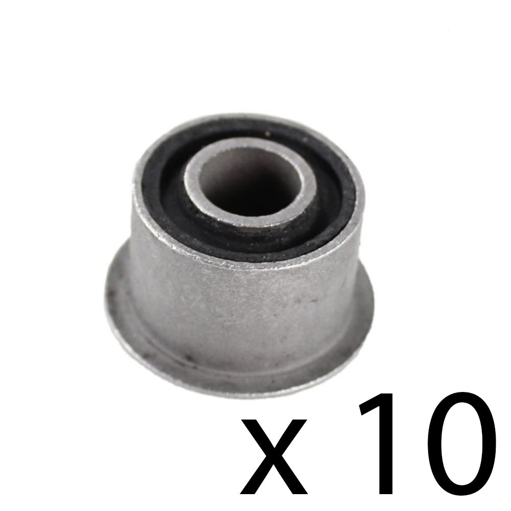(10) Rubber Bushings Fits Bobcat Skid Steers 6665701
