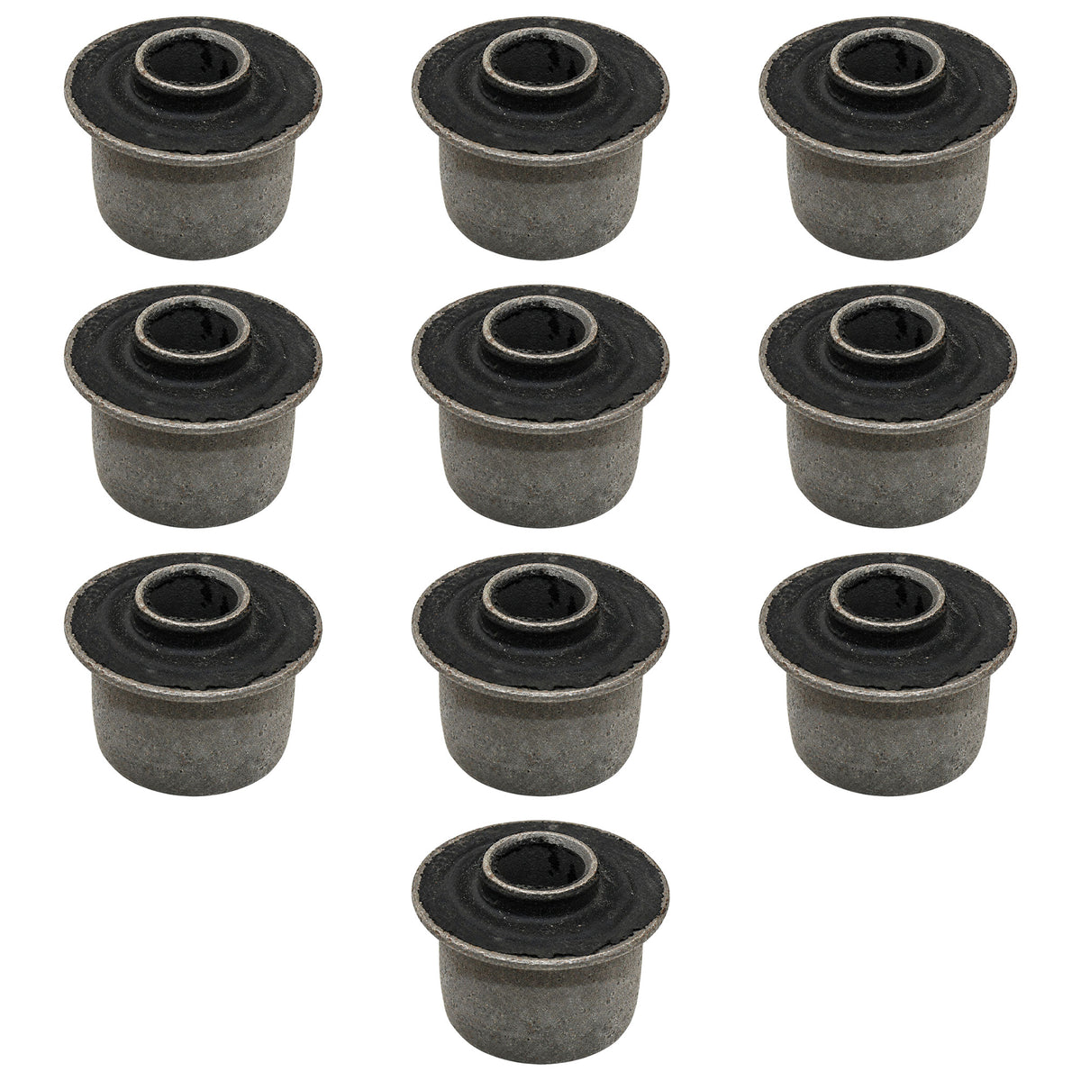 Qty 10: Rubber Bushing Fits Bobcat Replaces 6630081