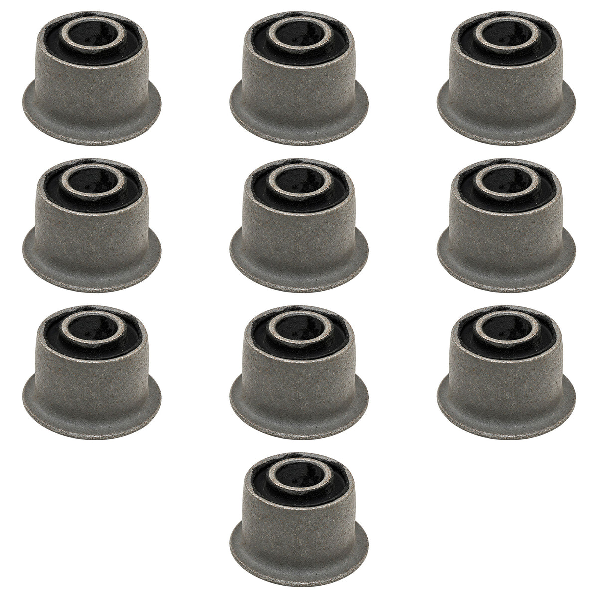 Qty 10: Rubber Bushing Fits Bobcat Replaces 6630081