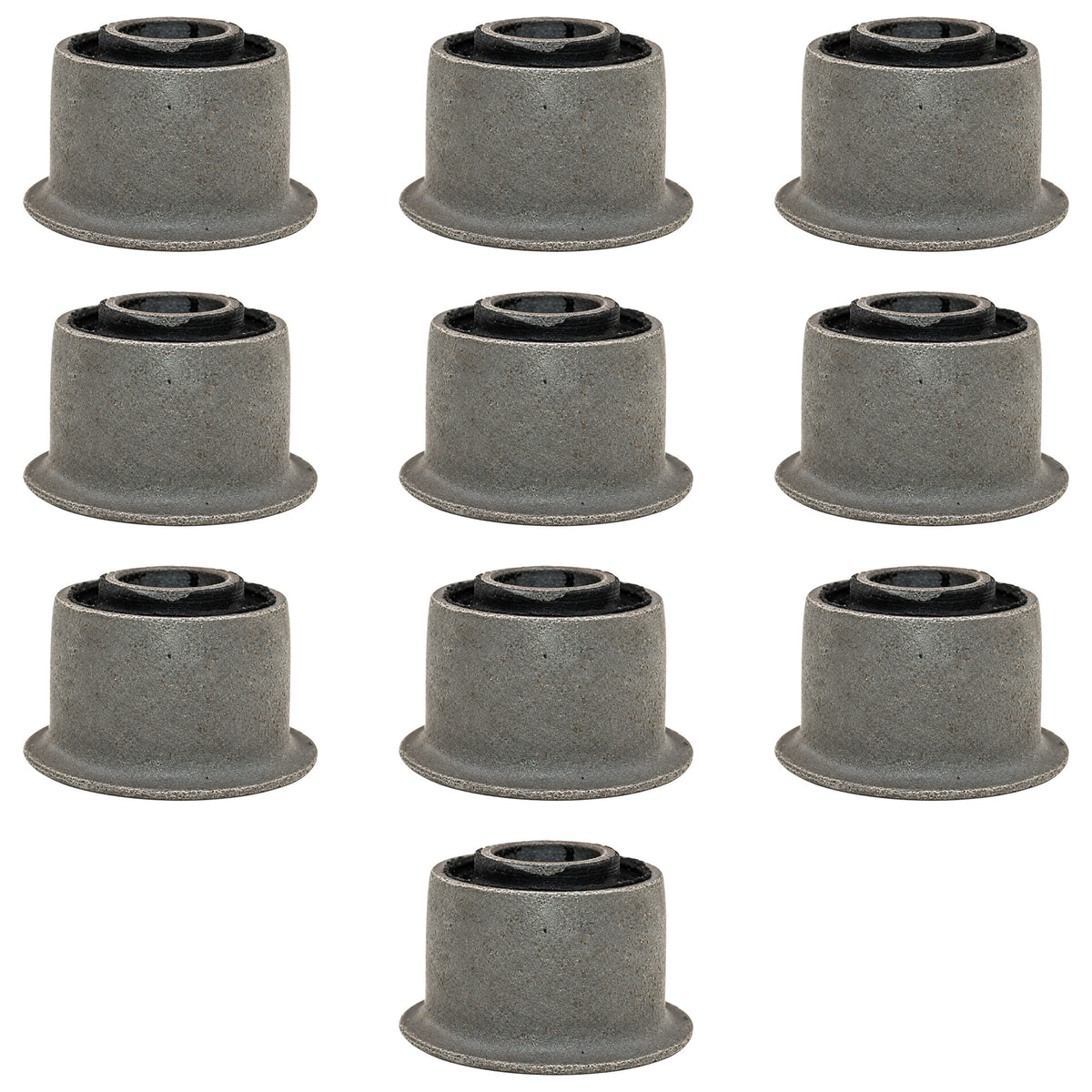 Qty 10: Rubber Bushing Fits Bobcat Replaces 6630081