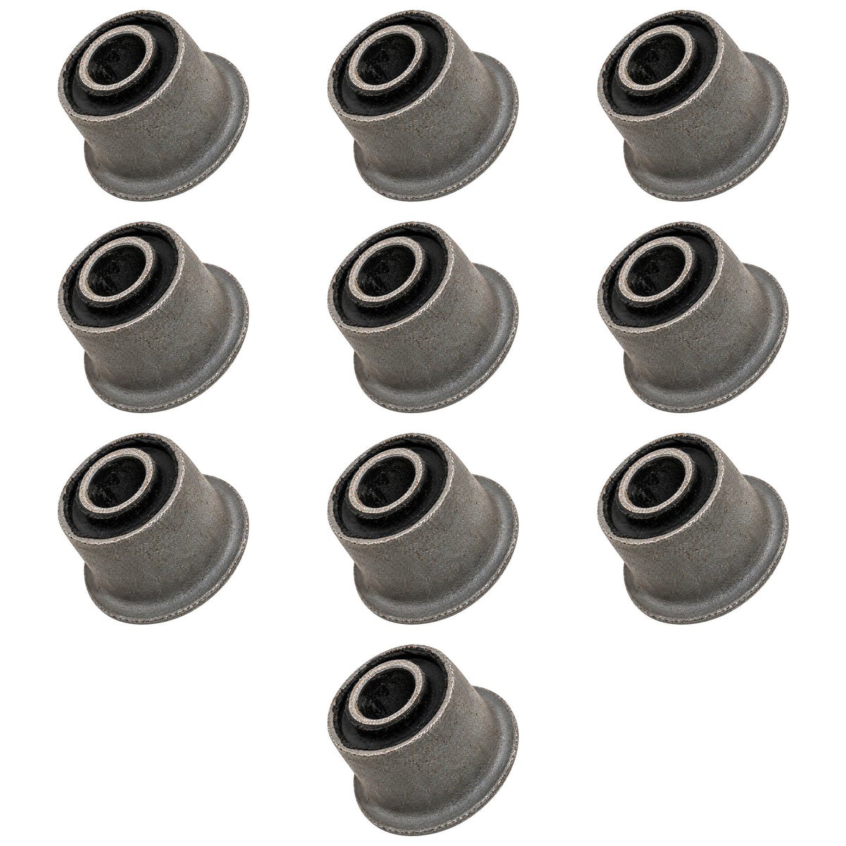 Qty 10: Rubber Bushing Fits Bobcat Replaces 6630081