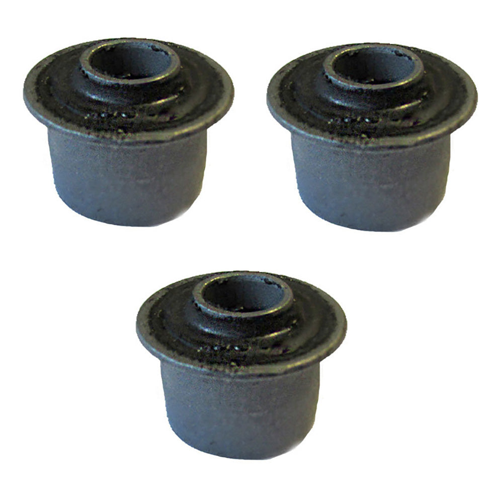 Qty 3: Rubber Bushing Fits Bobcat Replaces 6630081