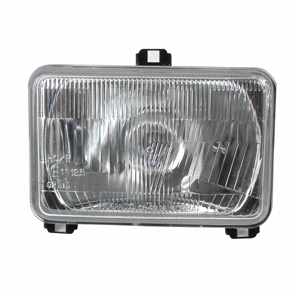 Headlight Fits Case/International Harvester Replaces 1-34-672-040