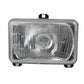 Headlight Fits Steyr Replaces 1-34-672-040