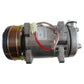 Compressor with Clutch Fits Ford/New Holland Replaces 5790