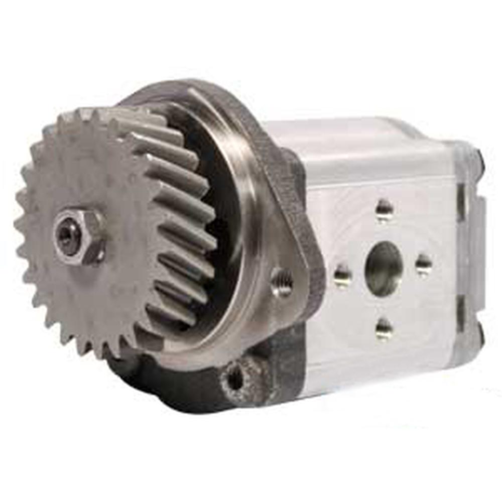 F0NN600AA Auxiliary Hydraulic Pump Fits Ford New Holland LB115 TS100 TS110