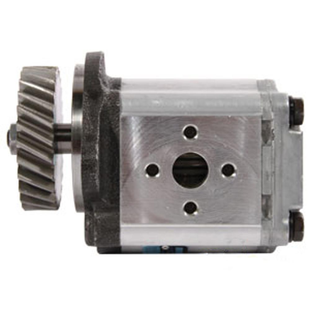 F0NN600AA Auxiliary Hydraulic Pump Fits Ford Tractors 5640, 6640, 7740, 7840+