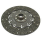 E3NN7550EA 12" Clutch Disc Fits Ford Tractor 4600 5000 5190 5340 5600 5700 6600