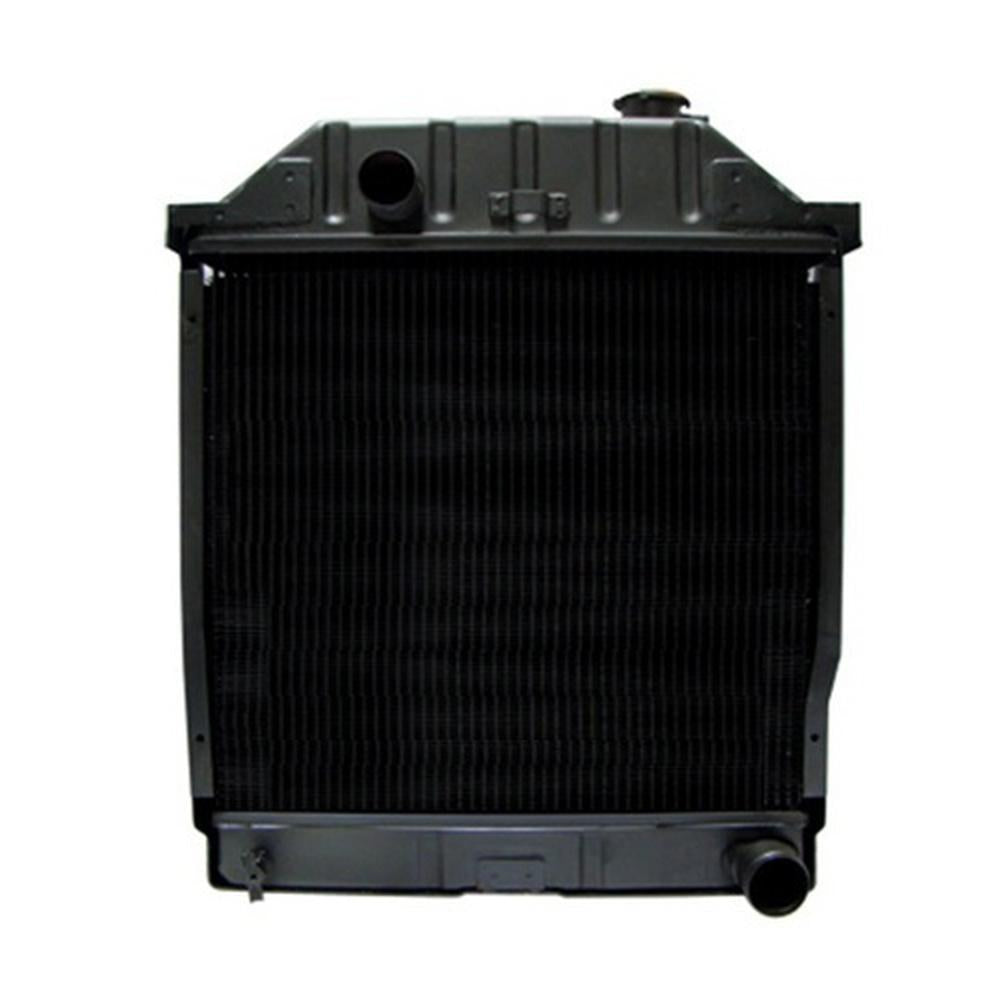 E0NN8005MD15M Radiator Fits Ford New Holland 250c 260c 3230 3430 3930 4130 4630