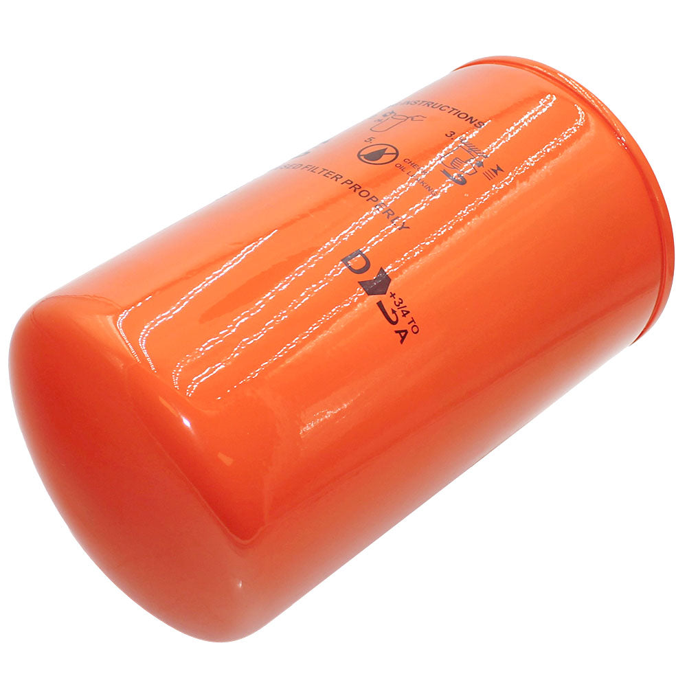 Spin On Hydraulic Filter Fits Ford/New Holland Replaces 81865736