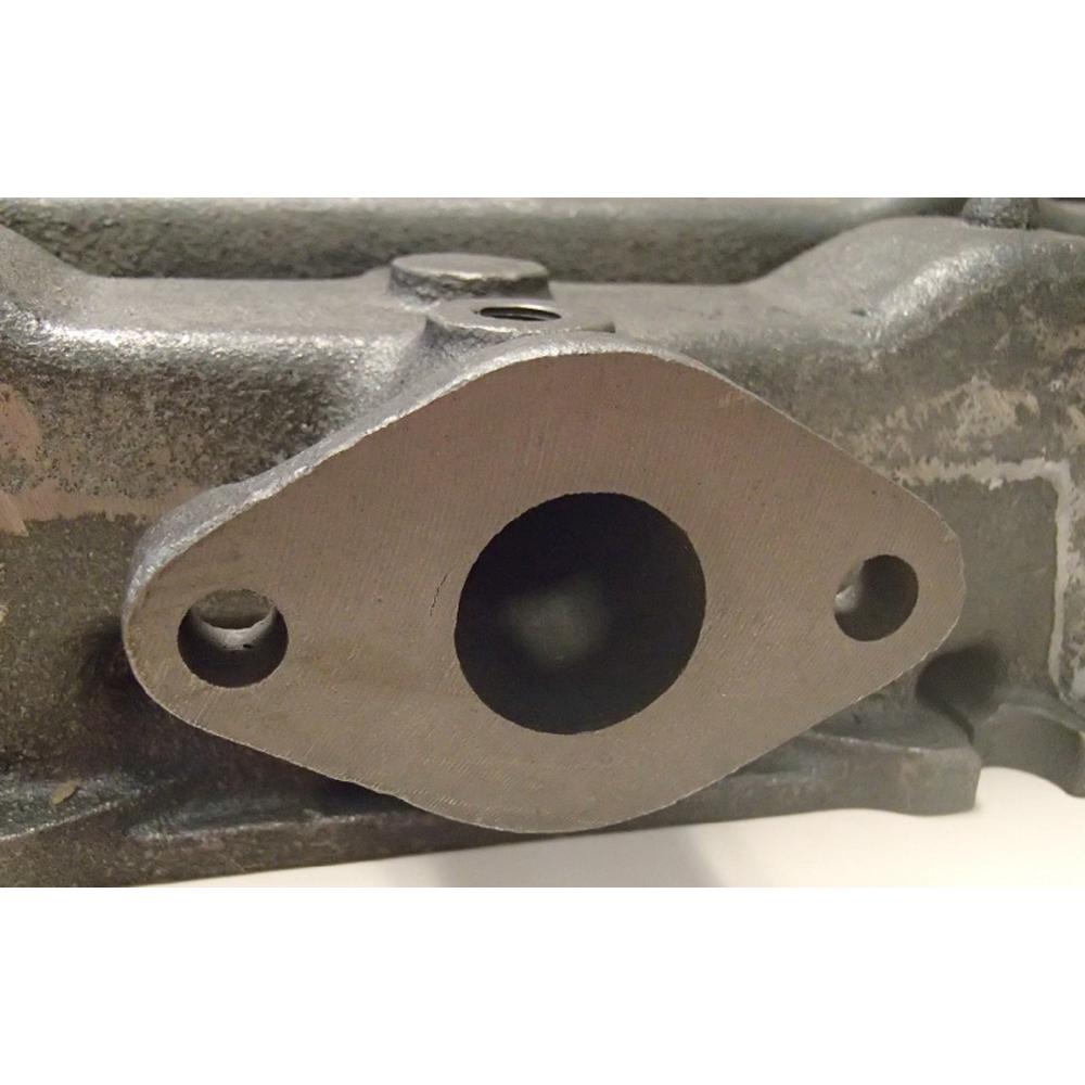 F124E-500 New Exhaust Manifold Fits Massey Harris Tractor 20 22 30 101 +