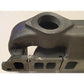 F124E-500 New Exhaust Manifold Fits Massey Harris Tractor 20 22 30 101 +