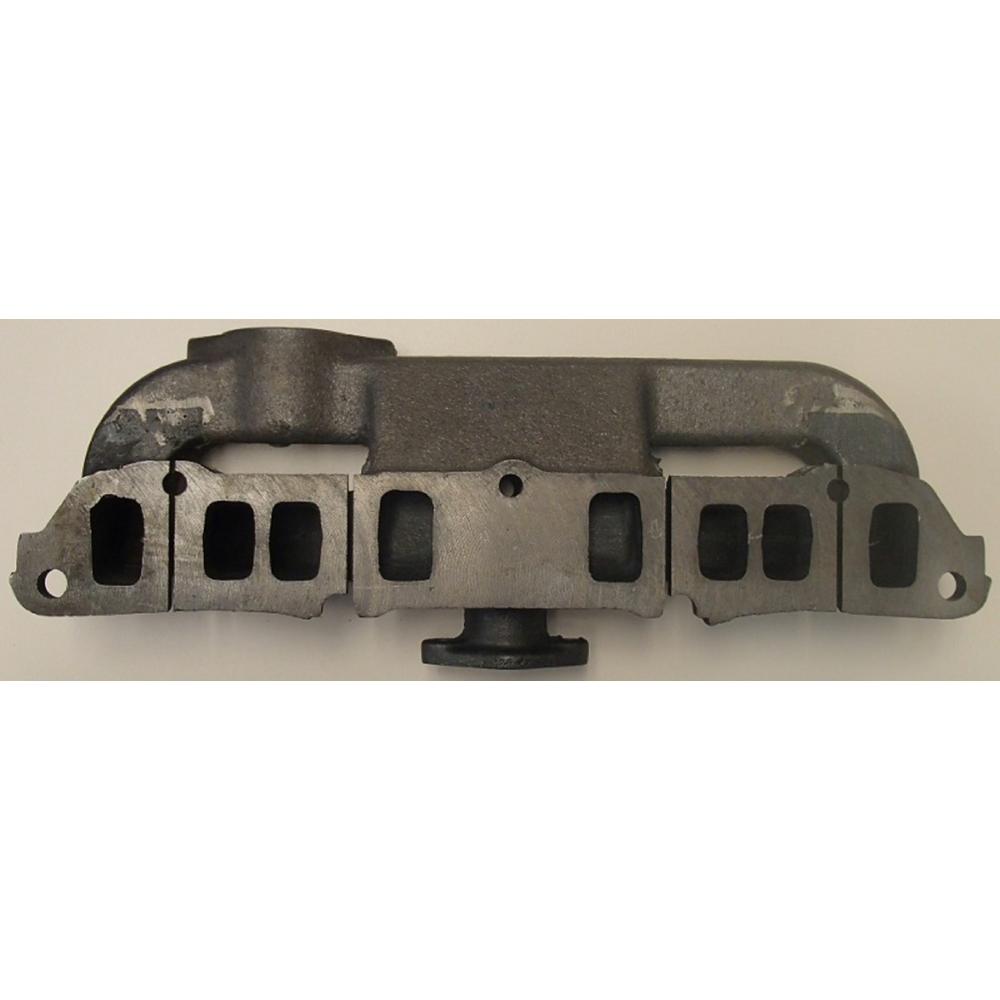 F124E-500 New Exhaust Manifold Fits Massey Harris Tractor 20 22 30 101 +