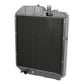 Radiator Fits Ford 8240 8340 7840 7840 F1NN8005BC15M F1NN8005BF15M 82015105