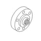 PTO Shaft Hub Fits New Holland TS90 TS100 TS110 F1NNN777AA Fits Ford 81871306