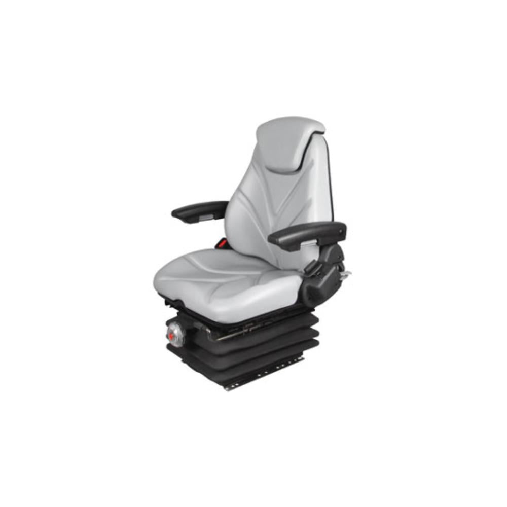 Universal Grey Suspension Seat Fits Ford/New Holland 7910 T6080 F20M245