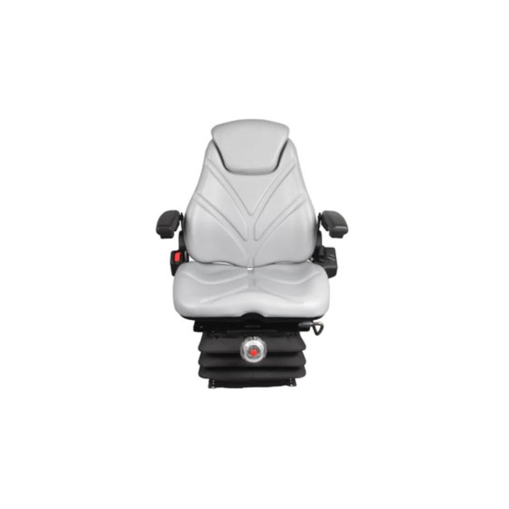 F20 Series Seat Fits Kubota Tractors Mechanical Suspension 110 - 330 lbs