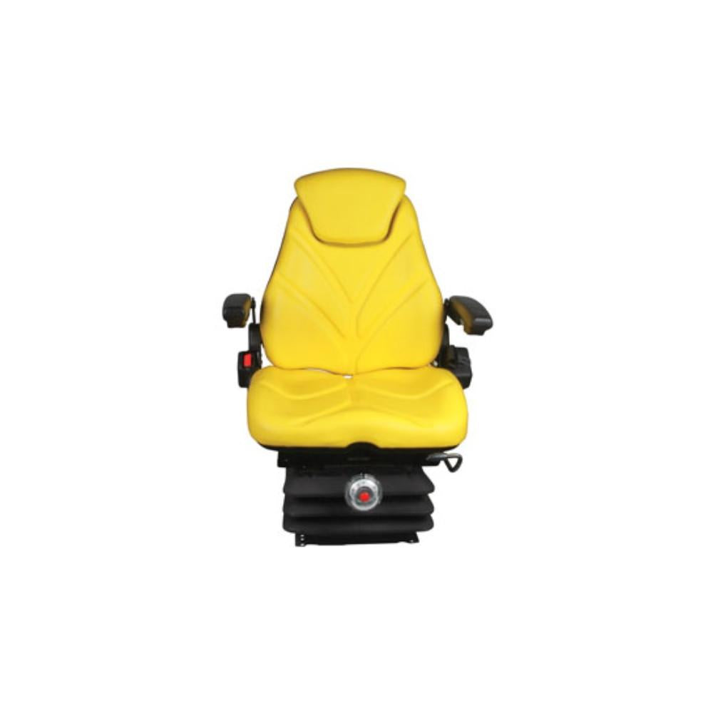 Yellow Suspension Seat Fits Ford/New Holland Universal 7910 T6080 F20M245