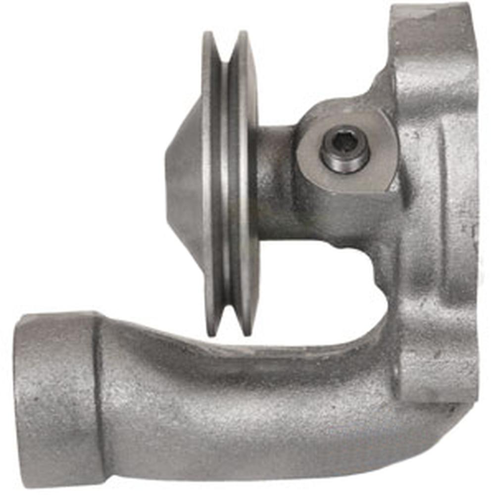 Water Pump with Pulley Fits John Deere Models F2244R F2244R-A F2244R-R F2244R-R-
