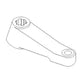 Steering Arm - Left Hand Fits John Deere 720 530 630 620 520 730 F3175R