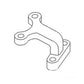 F3176R Fits John Deere Tractor 520 530 620 630 720 730 Center Steering Arm
