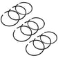 Qty 3: Standard Piston Rings Fits Fiat Replaces Internal Engine Components