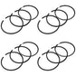 (4) Standard Piston Ring Sets Fits Ford/New Holland Replaces 73402240